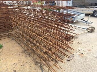 Třmínky a armovací koše levně a skladem