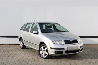Škoda Fabia 1.2 HTP 47kW AMBIENTE ČR (2006)