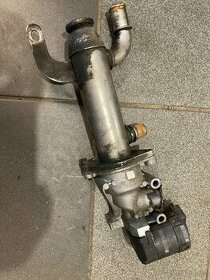 Fiat Scudo 2.0D 88kw Multijet chladič Spalin