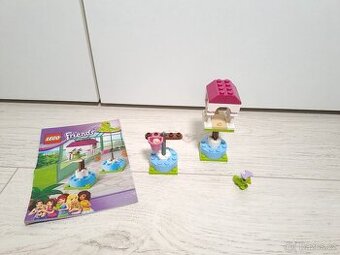 LEGO Friends 41024 - Papoušek na bidýlku