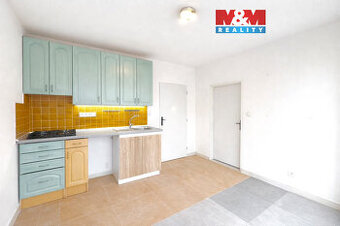 Pronájem bytu 1+1, 39 m², Strakonice, ul. Mlýnská
