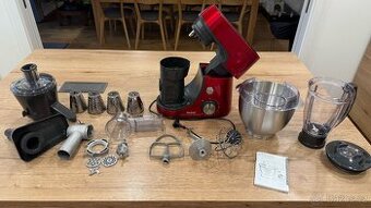 Plně funkční kuchyňský robot Tefal