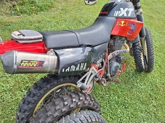 Yamaha xt 600