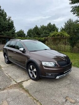 Škoda Octavia Scout