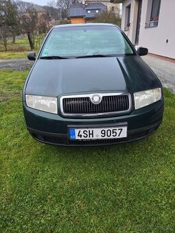 Prodám ŠKODA Fabia 1,4 MPi