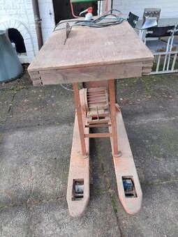 Cirkulárka s hoblovkou (ne profi)