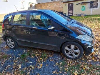 Mercedes Benz A169 cdi