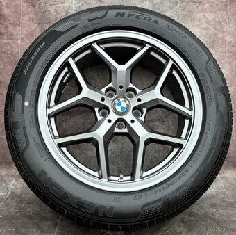 Letní alu kola BMW 5 G60 G61 style 932 225/55R18