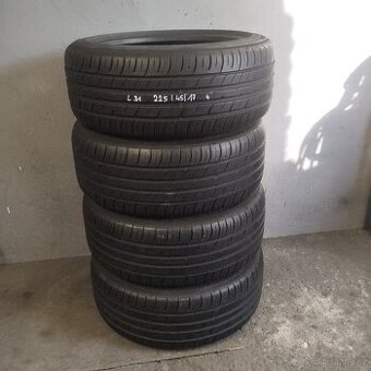 Letní pneumatiky 225/45/17 Falken
