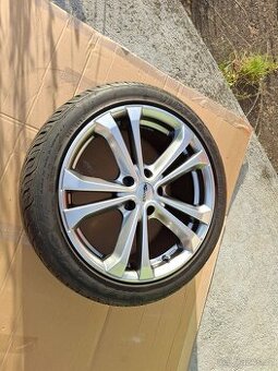 Prodám kola Brock RC17 Opel Astra H