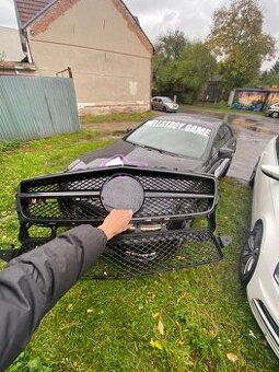 Maska Mercedes benz CLS