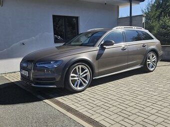 Audi A6 allroad 6/2017