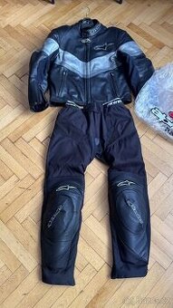 Motorkářský set AlpineStars vel. 42EU/M