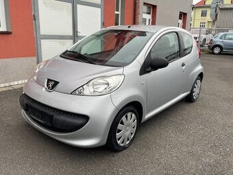 Peugeot 107 1.0 VVTi 68 000km ABS Servo