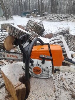 Půjčení motorové pily stihl 361