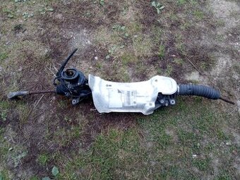 vw touran caddy passat B6 hřeben řízení