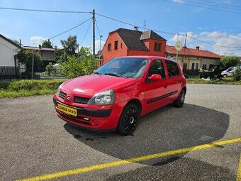 Renault Clio 1.2i, 91000km