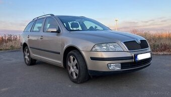 Škoda Octavia II Combi 4x4