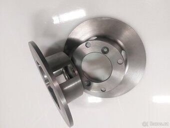 Zadní kotouče škoda 130LR 130LA 130RS