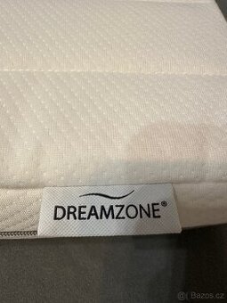 Pěnová matrace do dětské postýlky 60x120