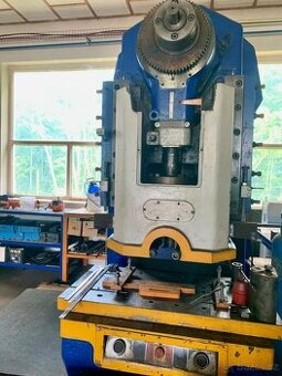 Výstředníkový lis SMERAL LE 250 A (8536) - 1