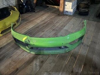 Porsche 992 naraznik