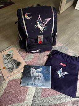 Školní taška Step by step - 1