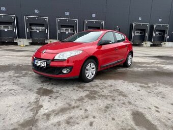 Renault Megane 1.6 16V ČR