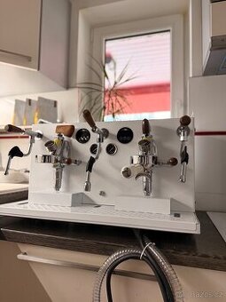 Profi Dvoupákový Kávovar