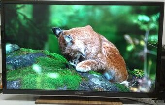 Prodam 80cm SMART WiFi LED HD TV Hitachi 32HE2000. Zaruka3m