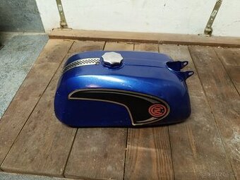 Nádrž čz 175/477, 125/476