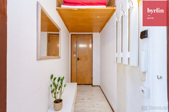 Útulný byt 2+1 v osobním vlastnictví – blízko do centra i do