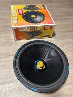 Subwoofer Magnat  SUB 401 640max