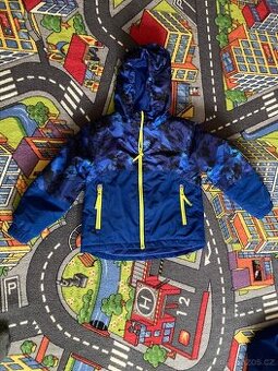 Zimní souprava Lupilu vel.110/116