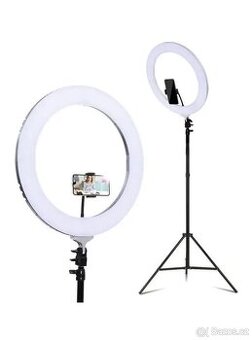 33 cm led kruhové světlo