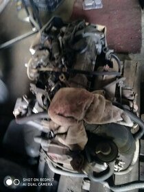 Motor Renault Megan Scenic 1,9TD