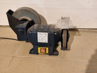 Stolní kotoučová bruska