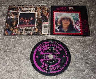 CD J. Schelinger / F. R. Čech - Nám Se Líbí