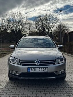 Volkswagen Passat B7 Alltrack | 2012 | 4Motion | TOP STAV