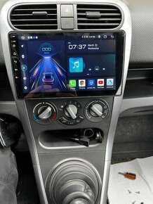 Android autorádio s navi pro OPEL AGILA / SUZUKI SPLASH