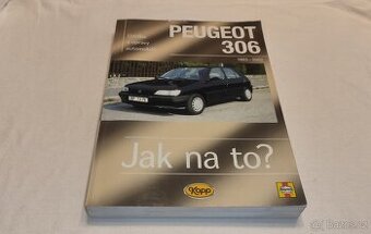 PEUGEOT 306 - příručka na opravy a údržbu - manuál