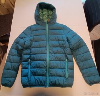 zimní chlapecká bunda pepperts