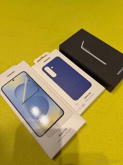 Samsung S25 256GB černý