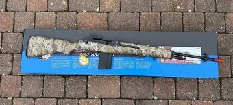 M14 G&G DDC ETU airsoft NOVÁ