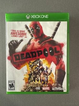 Deadpool Xbox One