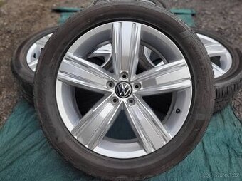 Letní alu kola Orig. VW Tiguan R19 Victoria Falls