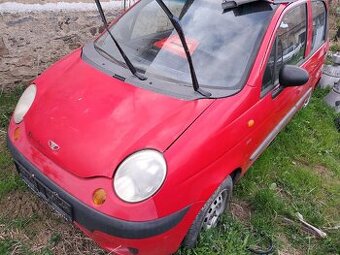 Díly Daewoo Matiz