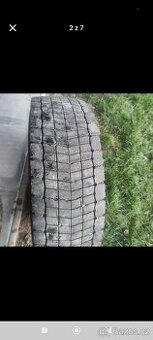 Sadu na nákladní vozidlo 265/70 R19,5