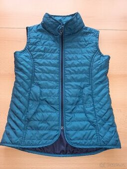 Jezdecká vesta Fouganza