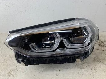 Prodám levý přední LED světlomet BMW X3 G01,G08 a X4 G02